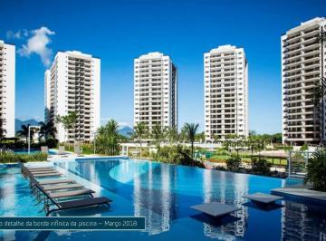 Apartamento de 2 quartos, Rio de Janeiro · Aptos Prontos de 2 qts Com 2 Suites - ILHA PURA - MILENIO