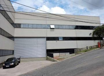 55ee07480c5235d3fd5a375d3c950f0e046e694f · Galpão industrial para locação, Vila Jovina, Cotia.