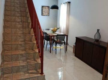Sala de jantar · Cobertura com 2 dormitórios, 96 m² - venda por R$ 700.000,00 ou aluguel por R$ 4.434,00/mês - Nova G