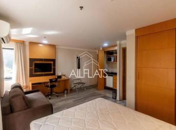 eabaa7825ca11e95582ea6ba1e8b23d1eb214281 · Flat com 1 quarto à venda, 30 m² - Jardins - São Paulo/SP