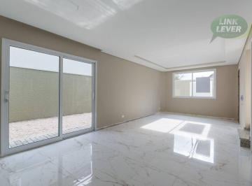 4750a92241571ed55c8dee01906a30d70de38a37 · Sobrado com 4 dormitórios para alugar, 253 m² por R$ 7.465,00/mês - Bacacheri - Curitiba/PR