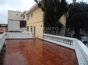 Casa · 200m² · 4 Quartos · 3 Vagas · Sobrado para locação de 200m² no Parque Jabaquara com 4 dormitórios e 3 vagas