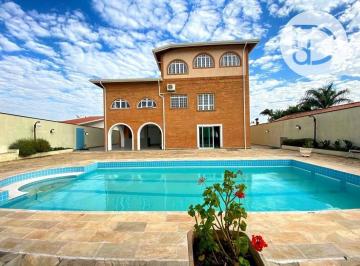 c63224ffcbbf1e9103faa4c6cf3e238c1589faf7 · Casa com 3 dormitórios à venda, 630 m² por R$ 2.800.000,00 - Condomínio Marambaia - Vinhedo/SP
