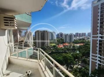 Foto 06 · Apartamento de 2 quartos com suíte e vaga na Barra da Tijuca - RJ: seu novo lar na cidade maravilhos