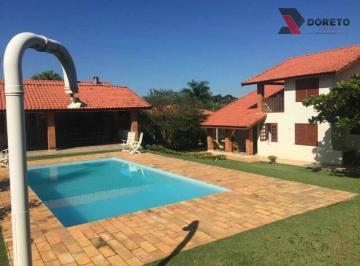 b780d0365d7da1807f08aecdee406ce90f2e5b45 · Chácara com 4 dormitórios à venda, 3000 m² por R$ 1.700.000,00 - Vale do Sol - Boituva/SP