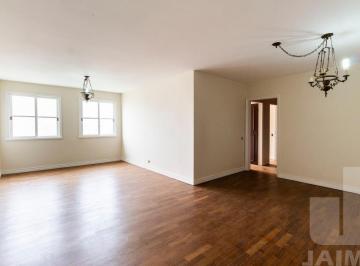 Apartamento · 130m² · 3 Quartos · 1 Vaga · Apartamento com 3 dormitórios sendo 1 suíte e 1 vaga - Higienópolis