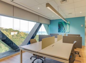 Comercial , Rio de Janeiro · Espaço de coworking no Torre Rio Sul