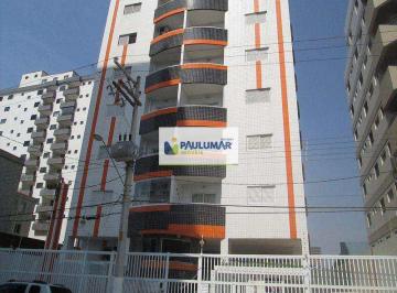 43308-01___FACHADA.jpg · Apartamento com 2 quartos, Centro, Mongaguá - R$ 350 mil, Cod: 43308