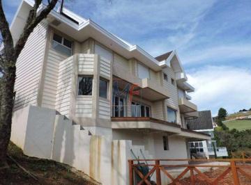 Casa · 350m² · 4 Quartos · REF 8505 - Lindissima Casa ,  nova no Condominio Portal de Capivari ,  4 suítes, sendo 2 com  lareir