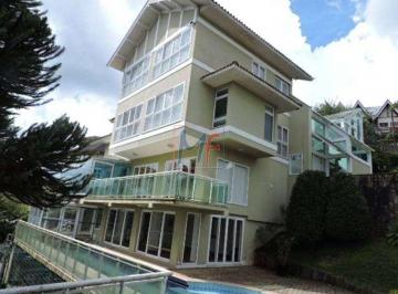 Casa · 635m² · 4 Quartos · REF 8510 - Lindissima Casa Assobradada para Venda  4 dorms, sendo 4 suíte, 3 vagas, 635 m.
