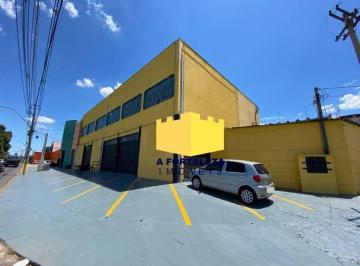 3647a43f5fdad38c8fdede36cb373c0024aad732 · Galpão para alugar, 1156 m² por R$ 21.004,08/mês - Jardim Brasil - Americana/SP