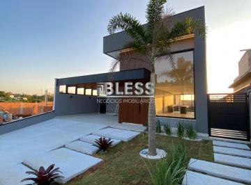 Foto 01 · Casa térrea à venda no Condomínio Residencial Pecan