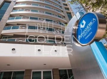 Apartamento · 30m² · 1 Quarto · 1 Vaga · FLAT - TRANSAMÉRICA PERDIZES TOWERS - NO POOL