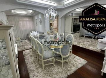 Sala de jantar · Sobrado à venda, 360 m² por R$ 1.201.000,00 - Barcelona - São Caetano do Sul/SP