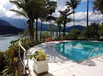 bb25fe18420fa5167f83a24e28209f5badd5bd95 · Casa com 4 dormitórios à venda, 450 m² por R$ 4.000.000,00 - Praia Vermelha - Ubatuba/SP