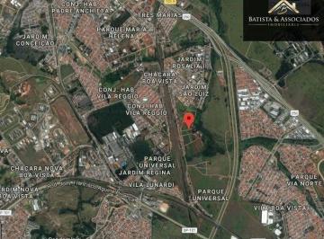 Rural · 58000m² · Área no bairro Três Marias, Campinas/SP