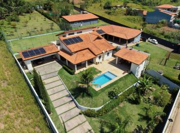 Rural · 2232m² · 3 Quartos · CHÁCARA Á VENDA EM SANTANA DE PARNAÍBA - SP