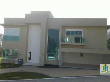 Casa · 750m² · 4 Quartos · 6 Vagas · CASA DE ALTO PADRÃO À VENDA EM ALPHAVILLE E TAMBORÉ