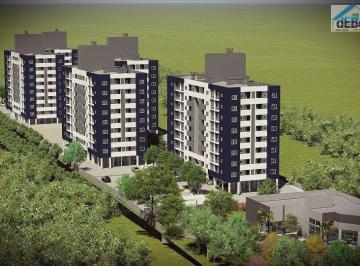 Apartamento · 67m² · 2 Quartos · 1 Vaga · Residencial Ben Vivere - Apartamento Padrão para Venda em Primeira Linha Criciúma-SC