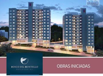 Apartamento · 66m² · 2 Quartos · 1 Vaga · Bosco Del Montello Residencial - Apartamento Padrão para Venda em Centro Criciúma-SC