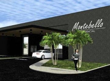Terreno · 616m² · Condomínio Montebello - Terreno em Condomínio para Venda em Centro Cocal do Sul-SC