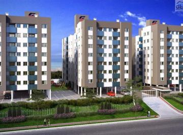 Apartamento · 80m² · 3 Quartos · 1 Vaga · Residencial Mont Blanc - Apartamento Padrão para Venda em Centro Criciúma-SC