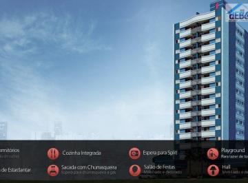 Apartamento · 68m² · 2 Quartos · 1 Vaga · Residencial Pietro Beneton - Apartamento Padrão para Venda em Centro Criciúma-SC