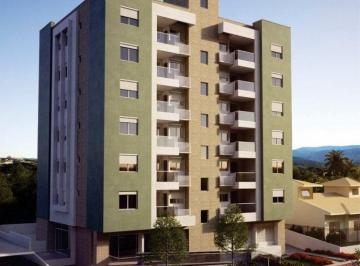 Apartamento · 70m² · 2 Quartos · 1 Vaga · Residencial Teven - Apartamento Padrão para Venda em Michel Criciúma-SC