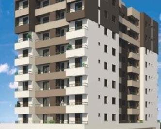 Apartamento · 93m² · 3 Quartos · 1 Vaga · Faena Residencial - Apartamento Padrão para Venda em Centro Içara-SC