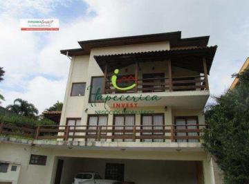 Casa · 280m² · 3 Quartos · 4 Vagas · Casa de Condomínio com 3 quartos, Parque Delfim Verde, Itapecerica da Serra - R$ 1.5 mi, Cod: CA0587