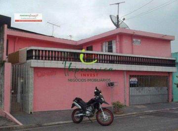 Casa · 290m² · 3 Quartos · 2 Vagas · Casa com 3 dorms, Parque Paraíso, Itapecerica da Serra - R$ 450 mil, Cod: CA0026