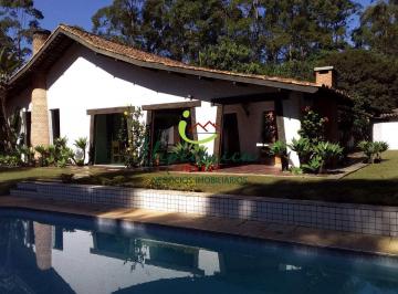 Casa · 350m² · 3 Quartos · 3 Vagas · Casa de Condomínio com 3 quartos, Chácara Italago, Itapecerica da Serra - R$ 1.7 mi, Cod: CA0407