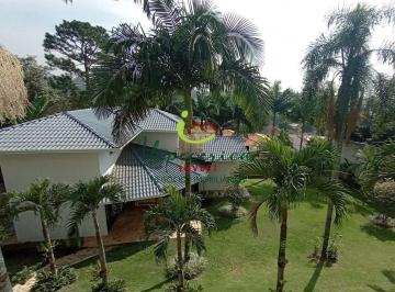 Casa · 580m² · 4 Quartos · 4 Vagas · Casa de Condomínio com 4 quartos, Chácara da Lagoa, Itapecerica da Serra - R$ 2.5 mi, Cod: ca0129