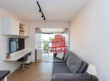 4a8da641d80bb3fa44030779638026d144f93c5d · Apartamento com 1 dormitório à venda, 42 m² por R$ 700.000,00 - Cidade Monções - São Paulo/SP