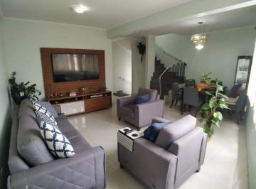 Casa · 230m² · 3 Quartos · 1 Vaga · Casa à venda - Aparecida - Santos