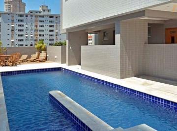 7723c47fd7322a7b1969f976673111802a834058 · Apartamento com 2 dormitórios para alugar, 87 m² por R$ 6.200,00/mês - Gonzaga - Santos/SP