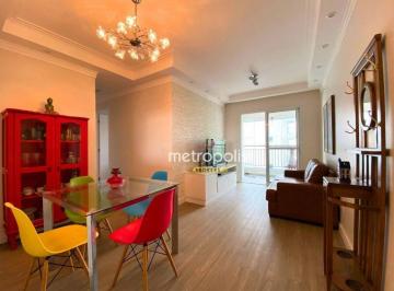 Sala · Apartamento com 2 dormitórios, 69 m² - venda por R$ 851.000,00 ou aluguel por R$ 5.346,00/mês - Olím