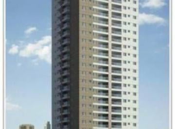 Apartamento · 48m² · 1 Quarto · 1 Vaga · Apartamento-Padrao-para-Venda-em-Ponta-da-Praia-Santos-SP