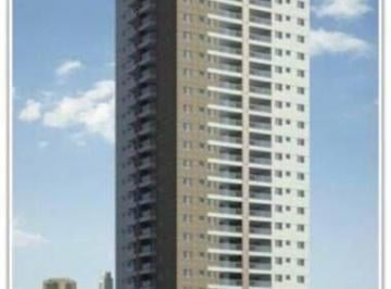 Apartamento · 48m² · 1 Quarto · 1 Vaga · Apartamento-Padrao-para-Venda-em-Ponta-da-Praia-Santos-SP