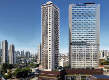 Fachada · WORLD TRADE CENTER RESIDENCE | 1 SUÍTE | 45 m² | MARISTA