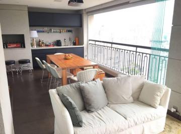 Apartamento de 3 quartos, São Paulo · Via Dei Giardini - Apto 220m² - 3 Suítes - 4 Vagas - R$ 1.900.000,00
