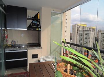 Apartamento de 2 quartos, São Paulo · One Jardim Sul - Lindo e bem decorado com varanda gourmet