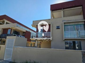 Casa · 109m² · 2 Quartos · 1 Vaga · Sobrado Triplex com 3 dormitórios à venda, Shangri-lá, PONTAL DO PARANA - PR