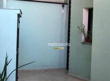Quintal · Apartamento com 2 dormitórios à venda, 67 m² por R$ 430.000,00 - Vila Santa Teresa - Santo André/SP