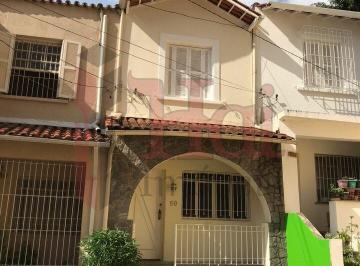 Casa · 90m² · 3 Quartos · Casa Residencial em Vila Para Locação | Água Branca