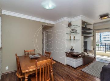 Apartamento · 70m² · 2 Quartos · 2 Vagas · APARTAMENTO PARA ALUGAR CONDOMINIO CLUBE EM MOEMA 70M² 2 DORMITORIOS