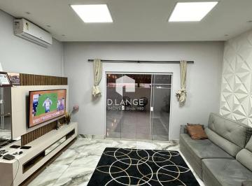 Casa · 174m² · 3 Quartos · 2 Vagas · Casa à venda no Residencial Cittá Di Firenze em Campinas