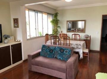 Apartamento · 130m² · 4 Quartos · 2 Vagas · Apartamento à venda, 4 quartos, 1 suíte, 2 vagas, Santo Antônio - Belo Horizonte/MG