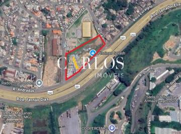 Terreno · 6500m² · Lote à venda, Jardim Teresópolis - Betim/MG