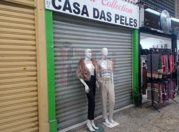 Comercial · 25m² · VENDE - ALUGA - LOJA DE GALERIA - JOSÉ PAULINO - BOM RETIRO